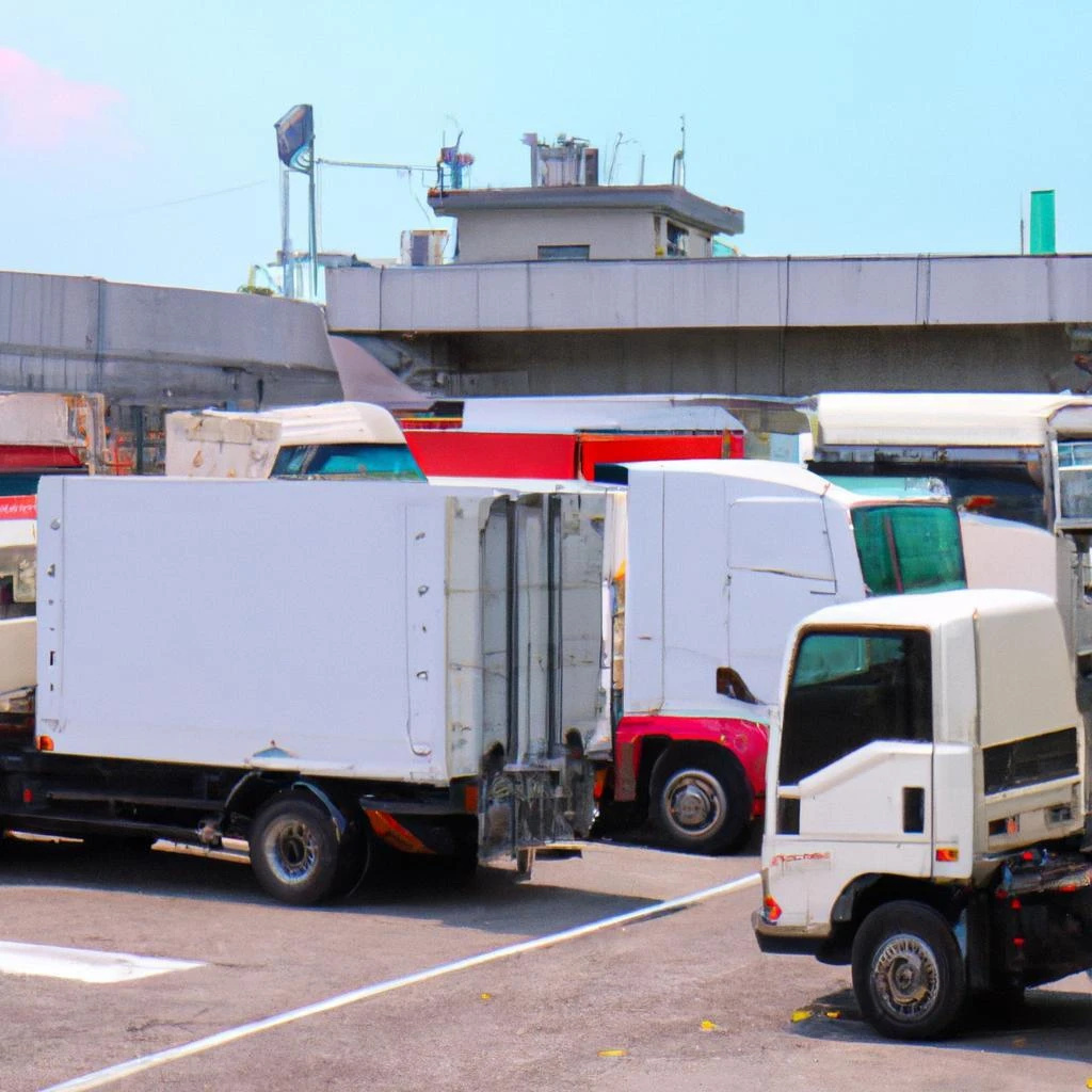 4. 茨城の産業と運送の関係